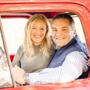 Meet your Posher, Chrissy